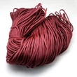 Kép 1/2 - Bordó paracord zsinór (4mm) /5 méter
