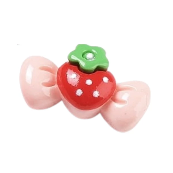 Epres cukorka kaboson  (25x20x8mm)