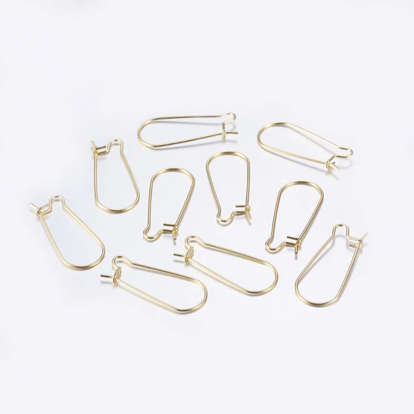 5pár Arany színű fülbevalóalap 5pár Arany színű fülbevalóalap