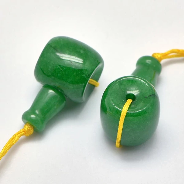 Jade guru gyöngy szett