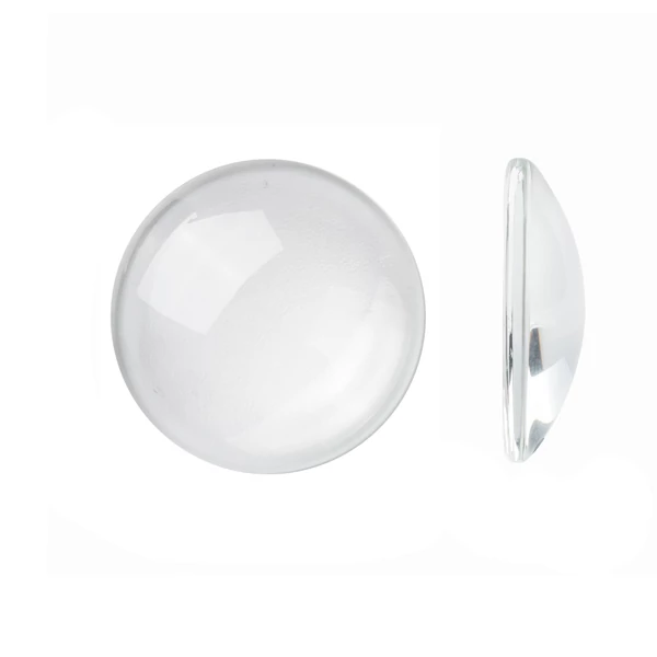 14mm-es üveglencse