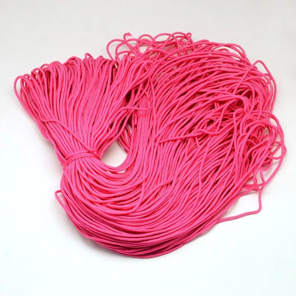 Pink paracord zsinór (2mm) /5 méter
