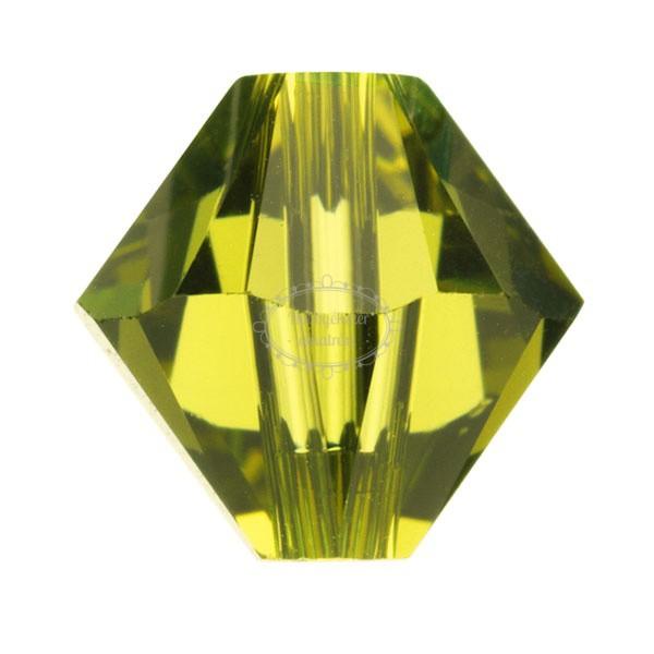 Swarovski bicone khaki (4mm)/30db