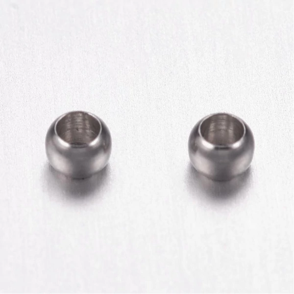 10db nemesacél stopper (2x1,5mm)