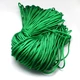Sötét zöld paracord zsinór (4mm) /5 méter
