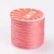 Pink viaszolt szál (0,5mm) /5 méter
