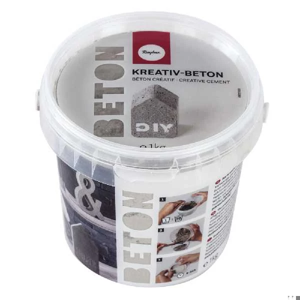 Kreatív beton 1kg