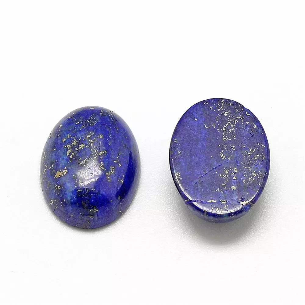 Lapis lazuli ásványkabochon (18x25mm)