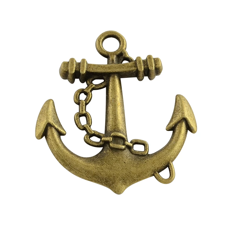 Antikolt bronz színű vasmacska medál