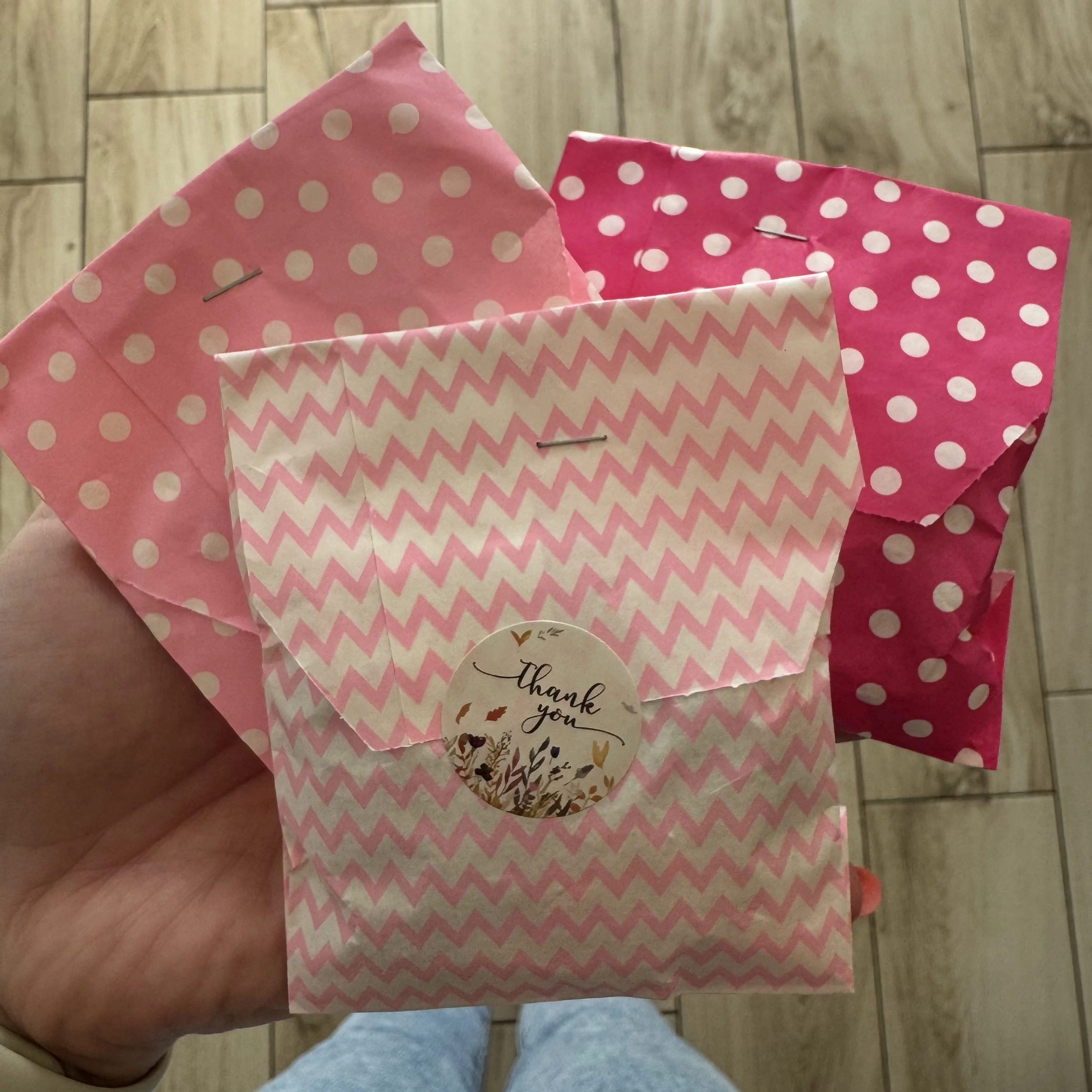 MYSTERY BAG