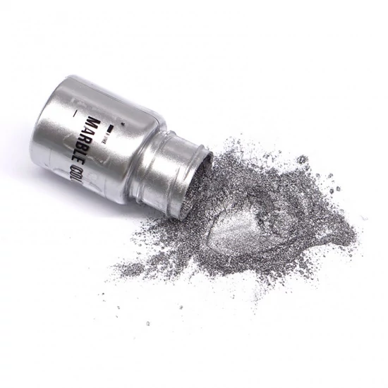 Ezüst színű pigment por 25ml