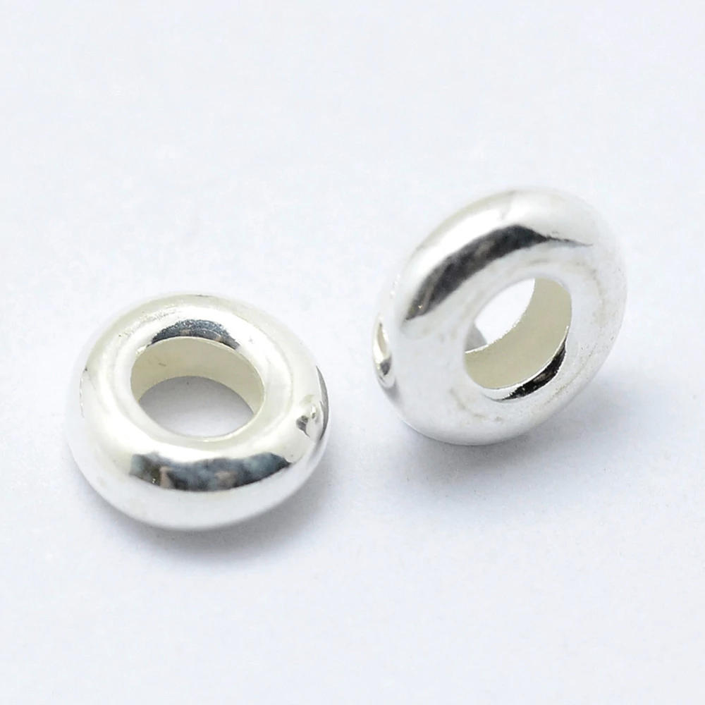 925 sterling ezüst köztes (5x2mm)/2db