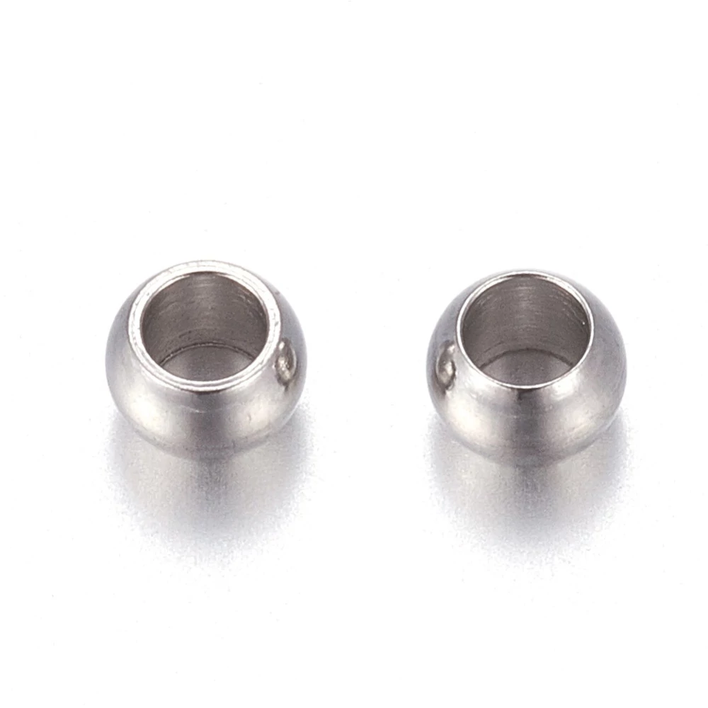 10db nemesacél stopper (3x2mm)